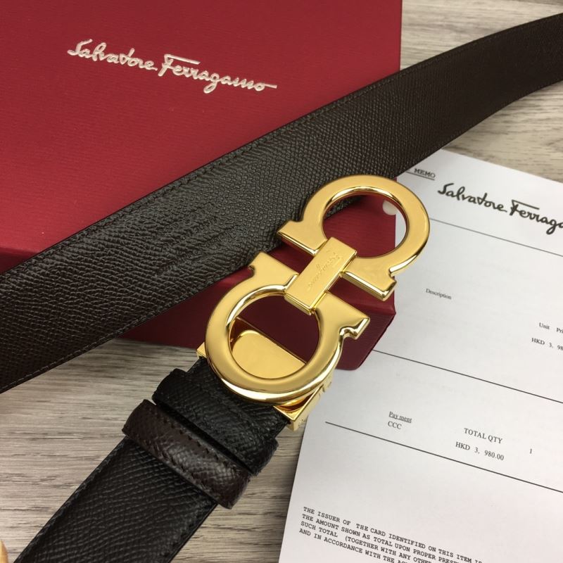 Ferragamo Belts